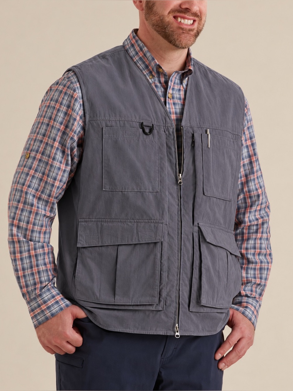 Duluth Working Man’s Vest